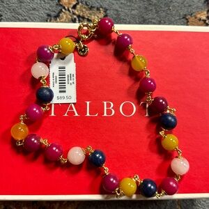 New necklace from Talbots